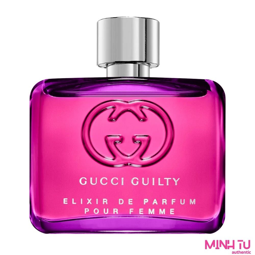 Nước Hoa Nữ Gucci Guilty Elixir De Parfum Pour Femme 60ml | Chính hãng